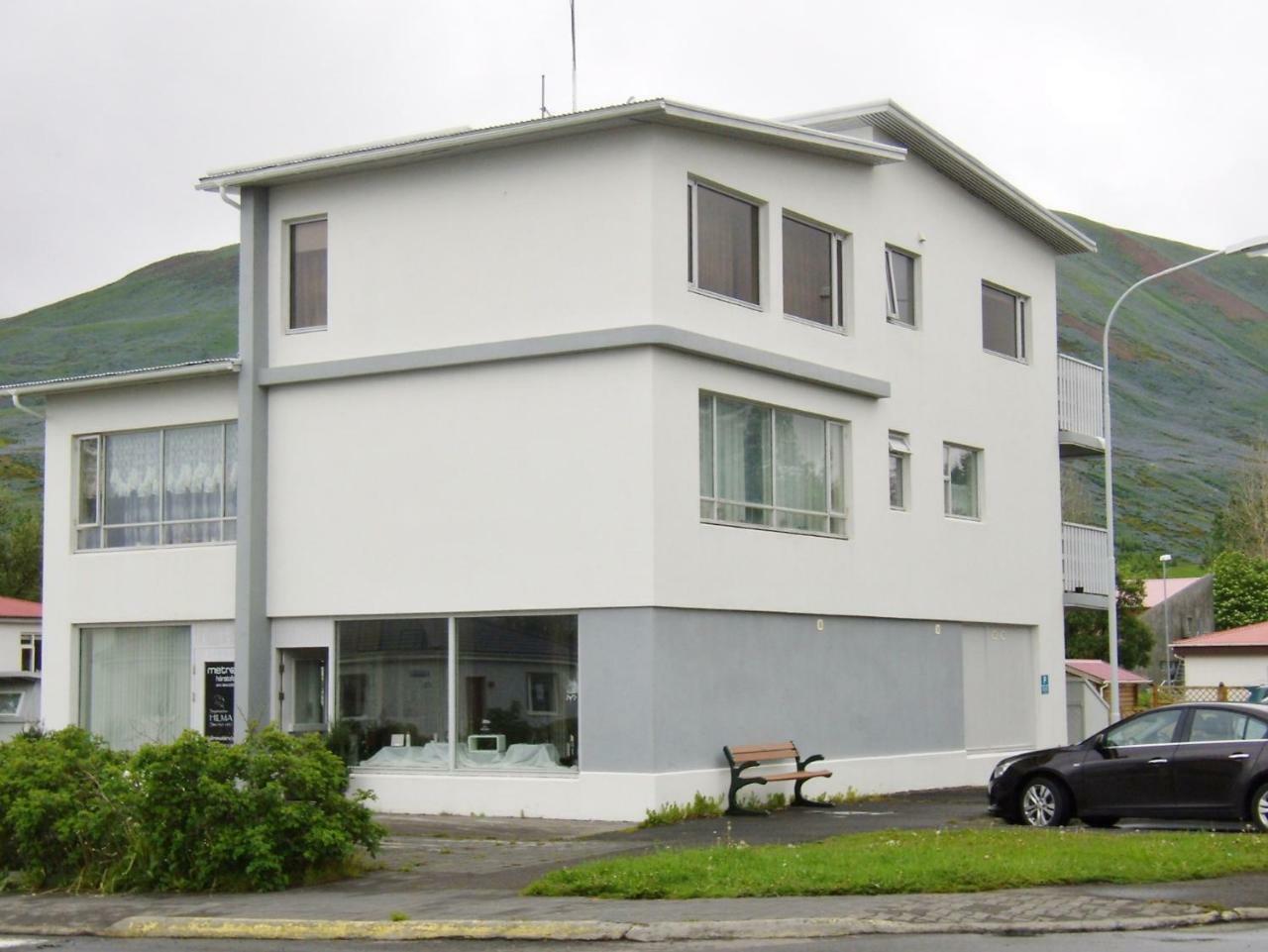 Spirit North Guesthouse Húsavík Extérieur photo